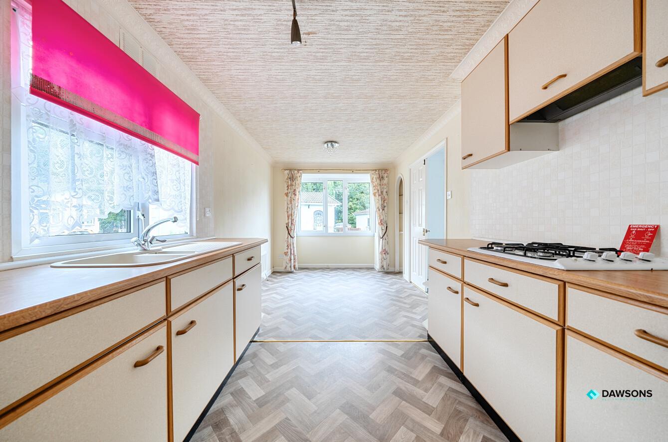 Mill Gardens, Blackpill, Swansea